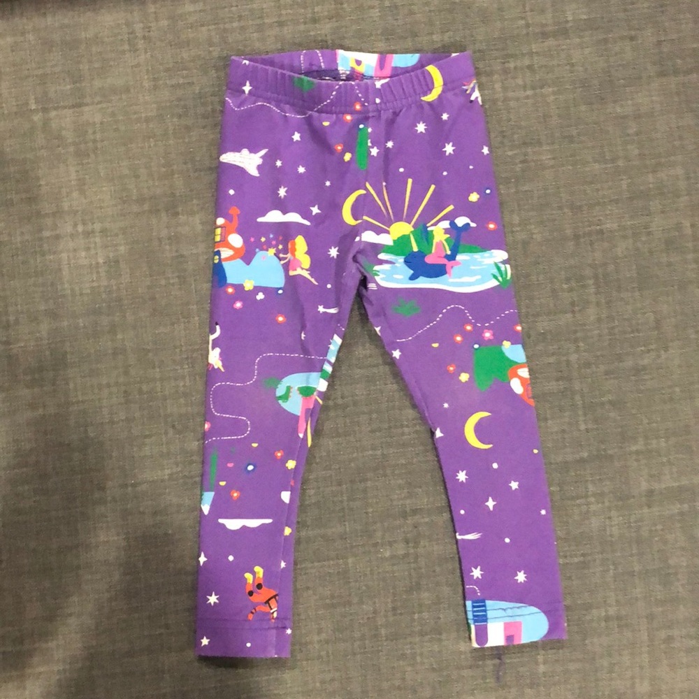 Hanna Andersson 3T Slim Leggings